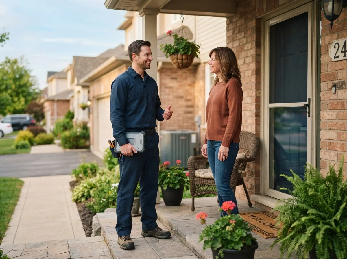 HVAC repair FAQs for Flora, IN